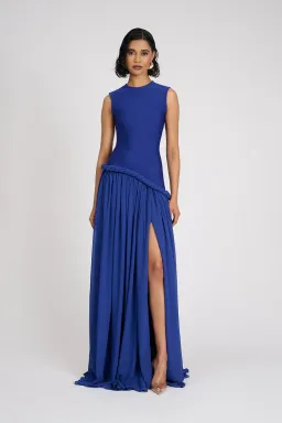 Eliya The Label Spencer Gown Size XS for rent on The Volte - image 1