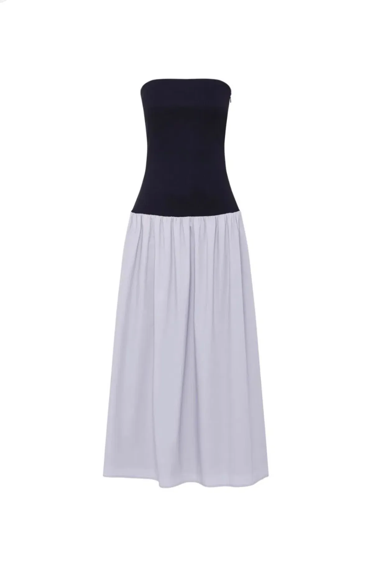 Anna Quan Amyra midi dress grey size Aus 6 - Image 2