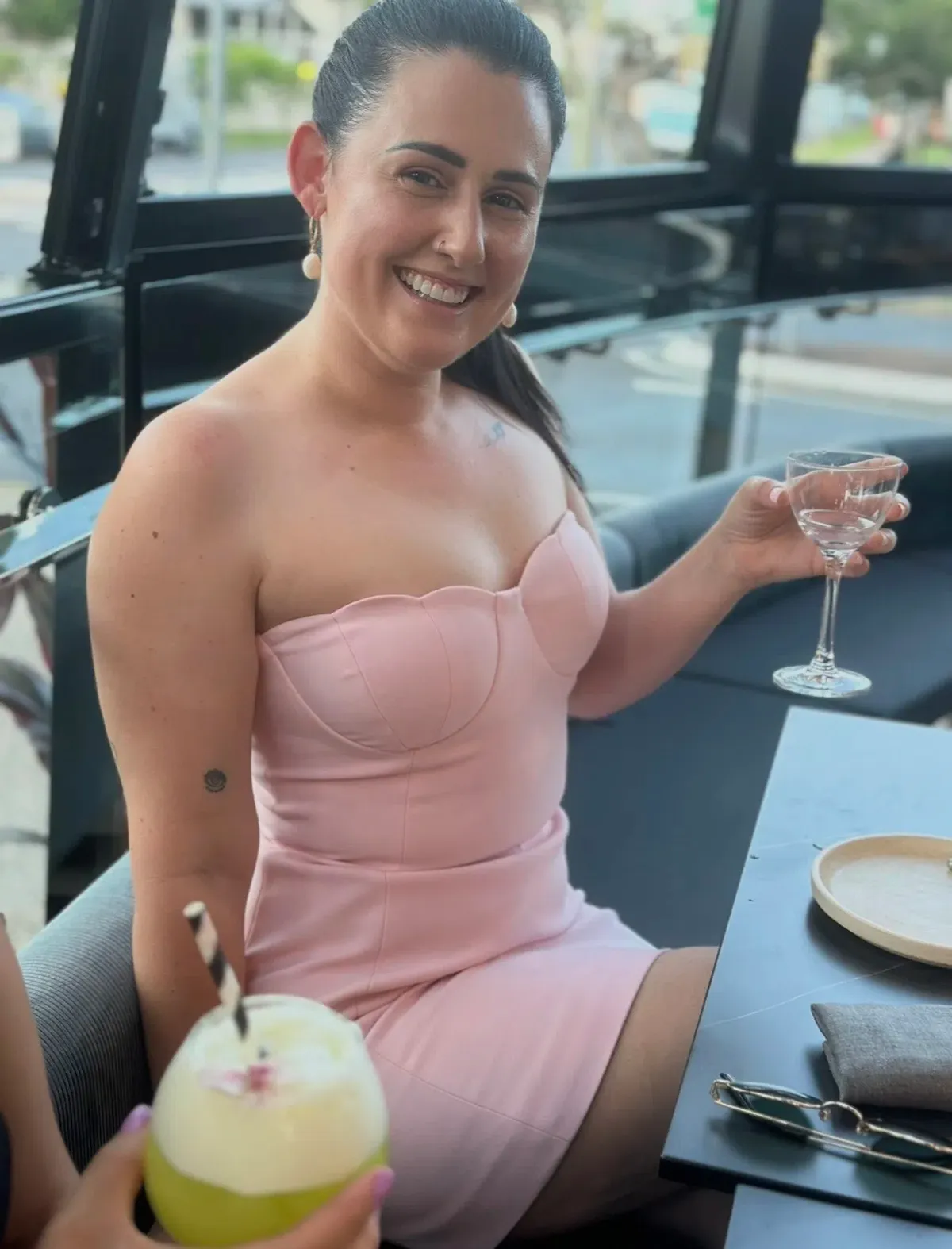 Issy scalloped bodice  - Image 3