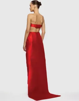 Effie Kats Zahara Maxi Dress for rent on The Volte - image 2