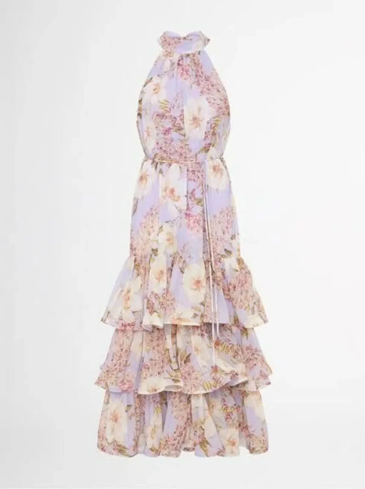 Sheike Eves Garden Maxi Dress Size 12 - Image 2