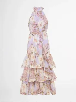 Sheike Eves Garden Maxi Dress Size 12 for rent on The Volte - image 2