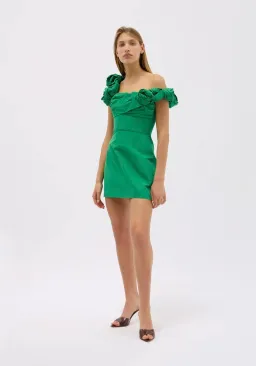 Rachel Gilbert Henley Mini Green 1/AU8 for rent on The Volte - image 2