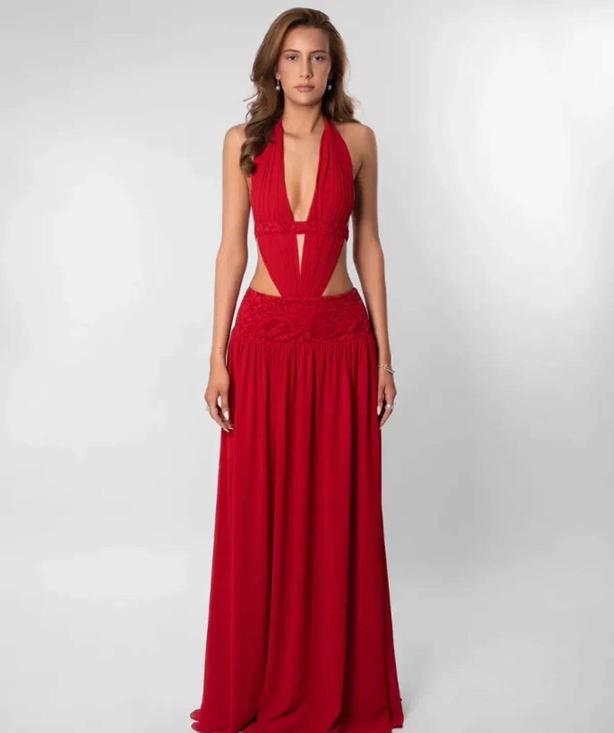 Fenity Scarlett Dress 8 - Image 1