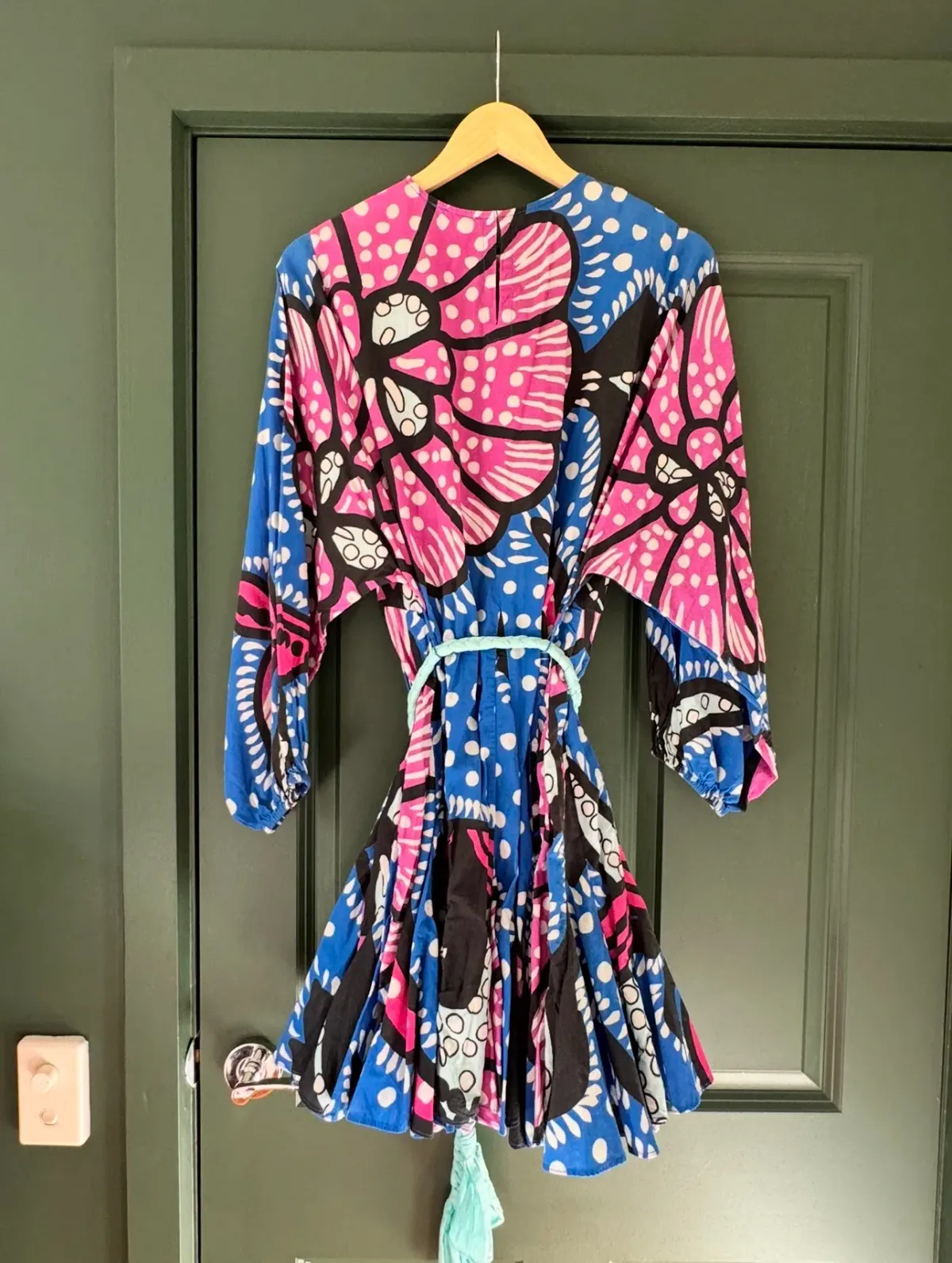 Ella Dress by RHODE, Size 12 - Image 3