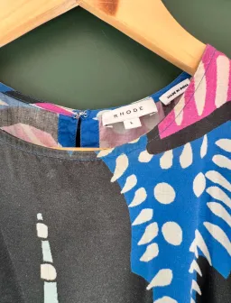 Ella Dress by RHODE, Size 12 for rent on The Volte - image 2