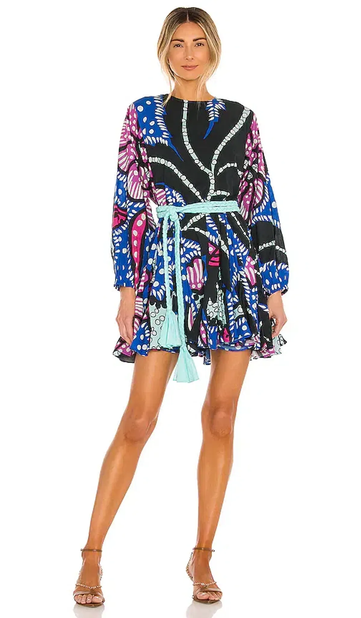 Ella Dress by RHODE, Size 12 - Image 4