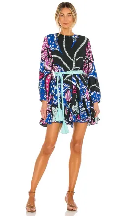 Ella Dress by RHODE, Size 12 for rent on The Volte - image 4