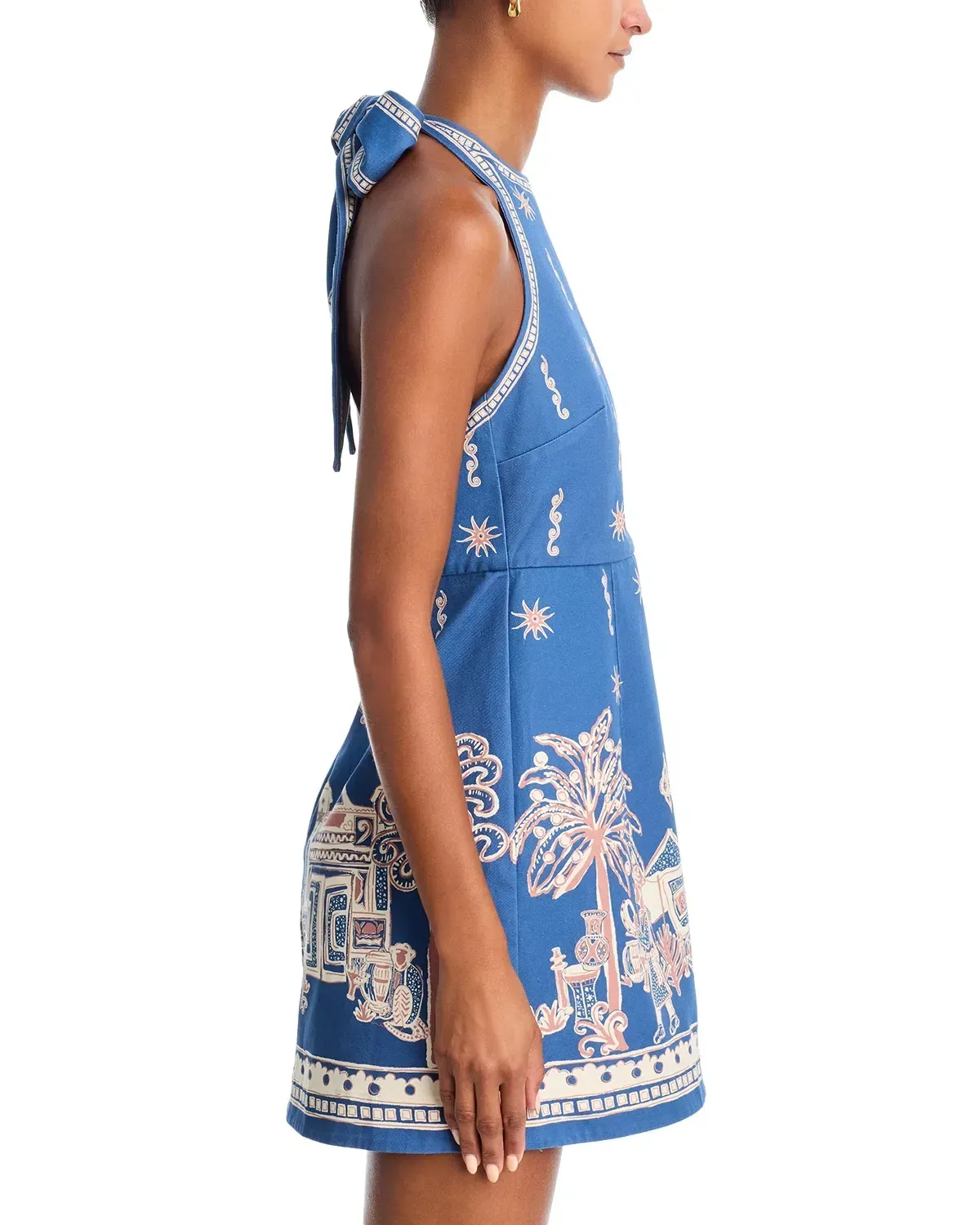 Alémais Acacia Mini Dress Size 12 - Image 5