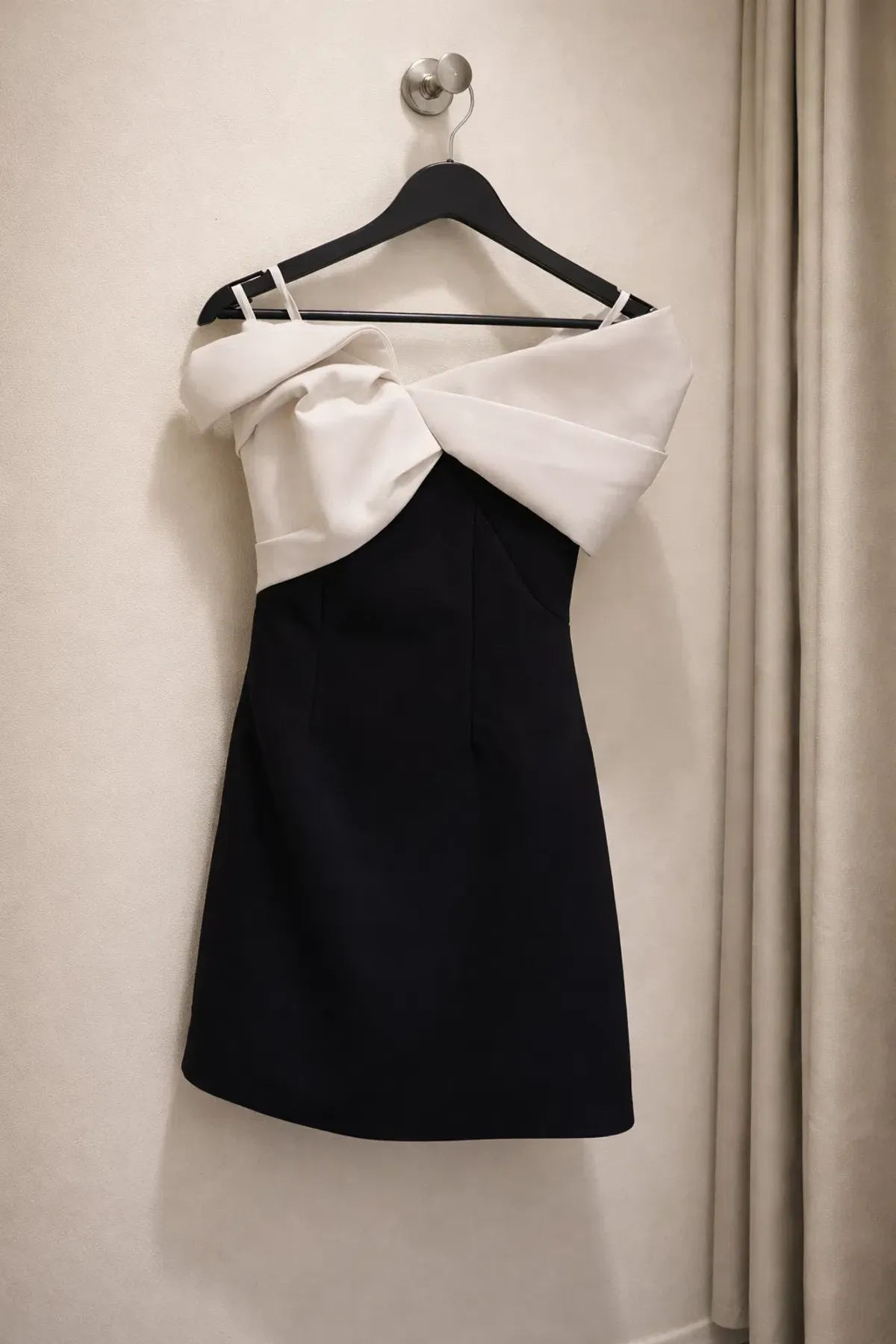 Rachel Gilbert Matteo Mini Black/White 0/AU6 - Image 6