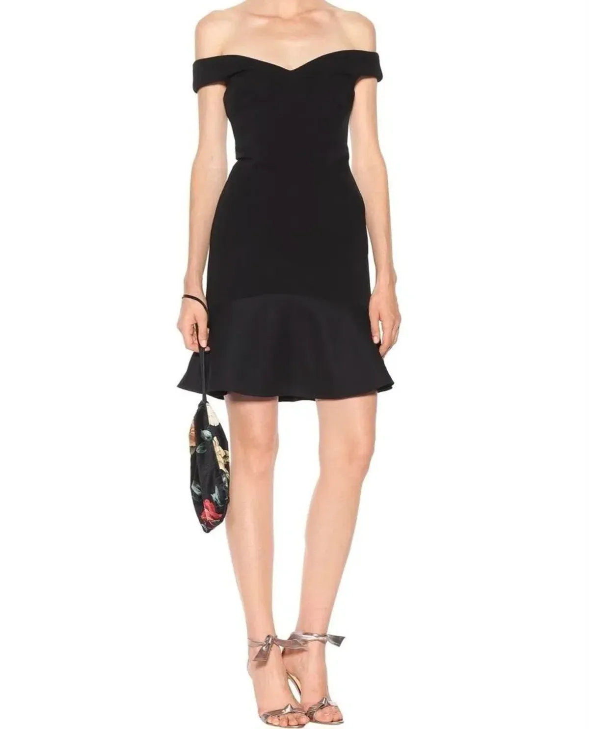 Rebecca Vallance Anise Mini Black Size 12 - Image 1