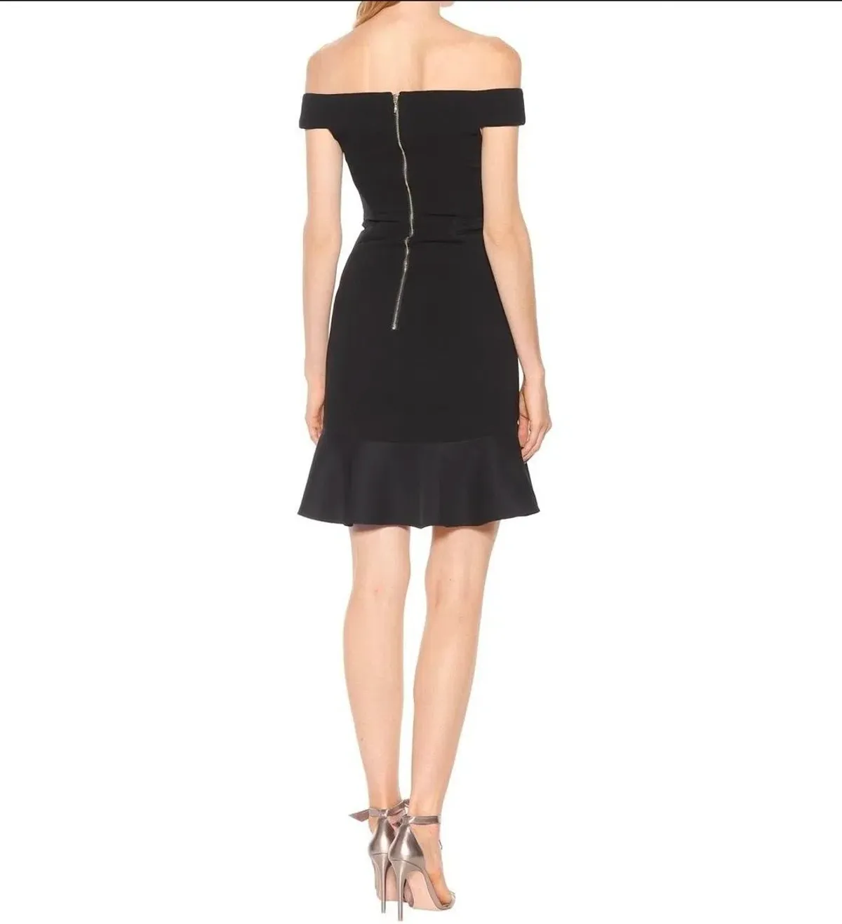 Rebecca Vallance Anise Mini Black Size 12 - Image 2