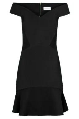 Rebecca Vallance Anise Mini Black Size 12 for rent on The Volte - image 3