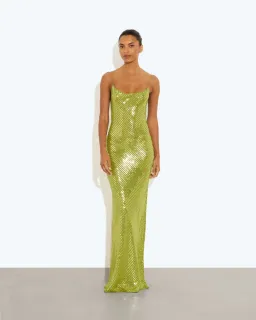 The Gina Dress for rent on The Volte - image 3