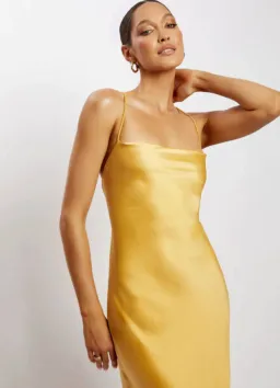 Meshki "Sydney" Maxi Dress Size 8 for rent on The Volte - image 1