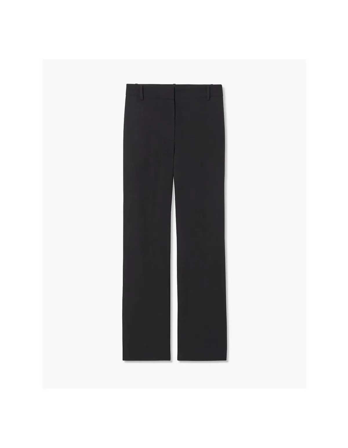 Nili Lotan Corette Pant Black Size 6 - Image 6