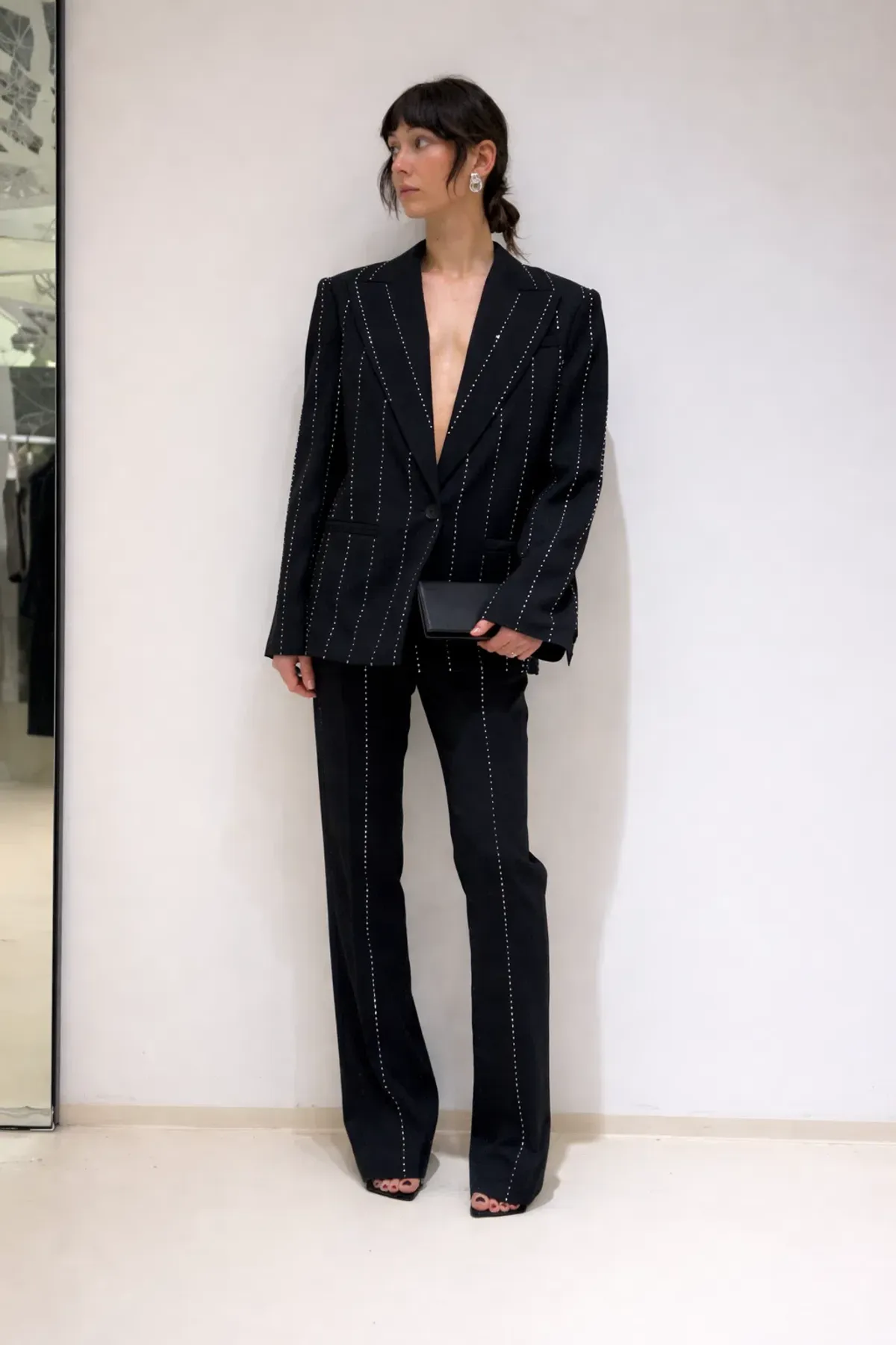 Sass and Bide Circa 91 Suit Size 6 - Image 1