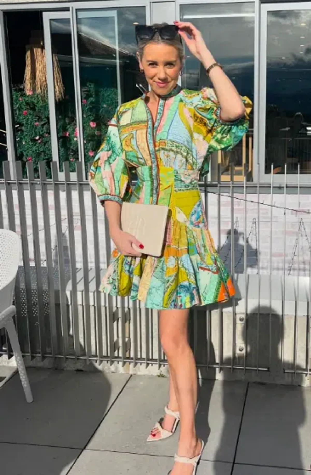 ALEMAIS ATLAS MINI SIZE 16[SMALL FIT] - Image 2