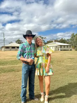 ALEMAIS ATLAS MINI SIZE 16[SMALL FIT] for rent on The Volte - image 1