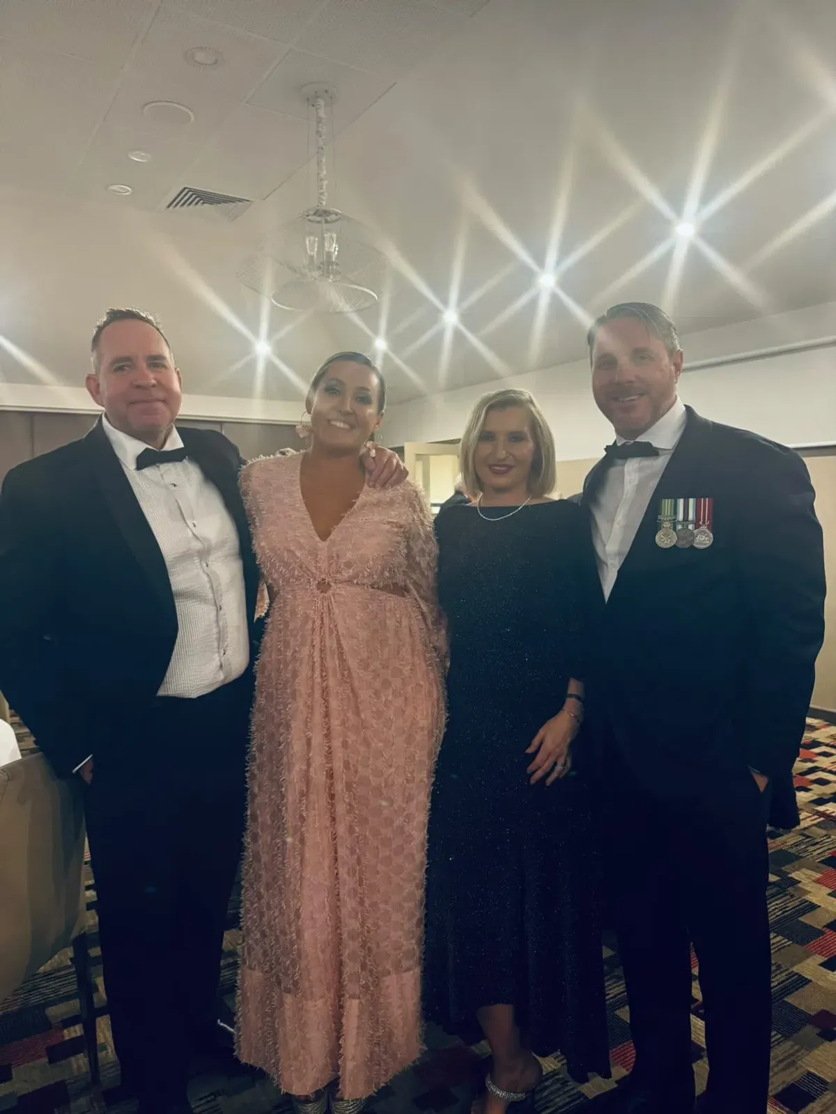 SHEIKE KENDELL SECRET GARDEN MAXI SIZE 16 - Image 2