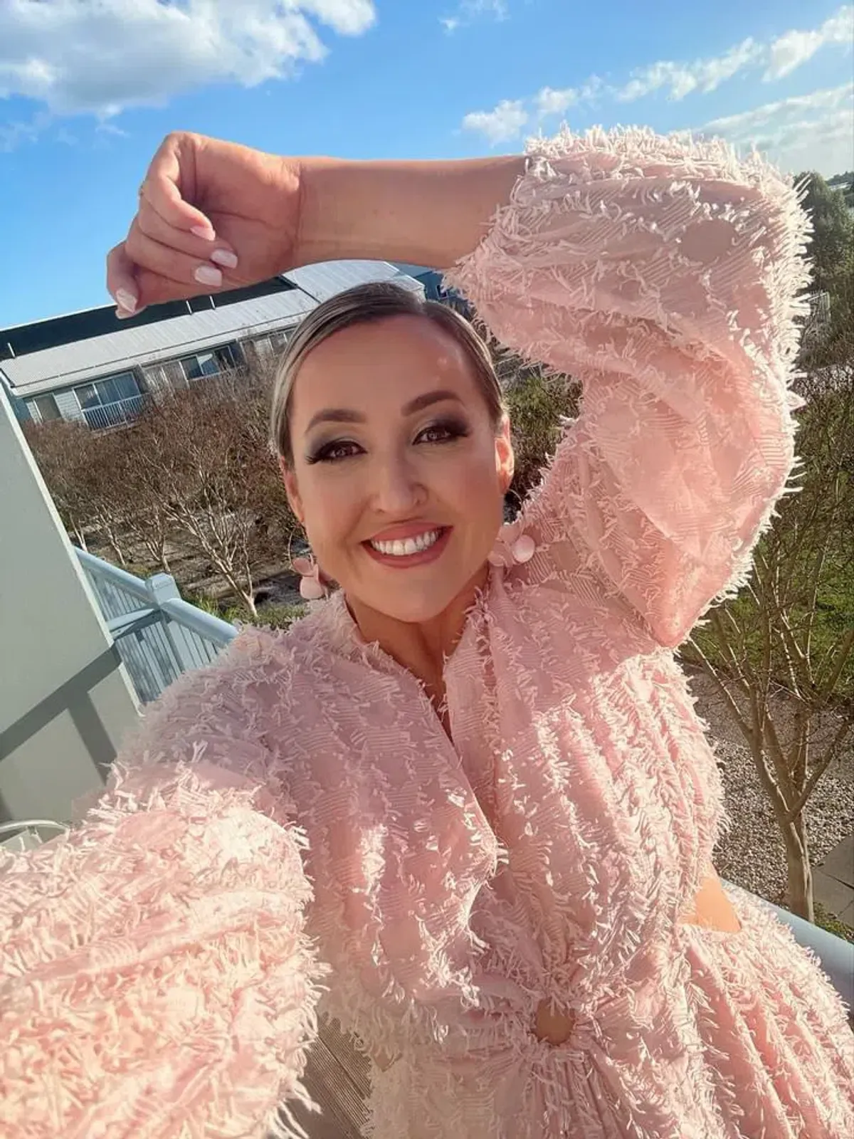 SHEIKE KENDELL SECRET GARDEN MAXI SIZE 16 - Image 3