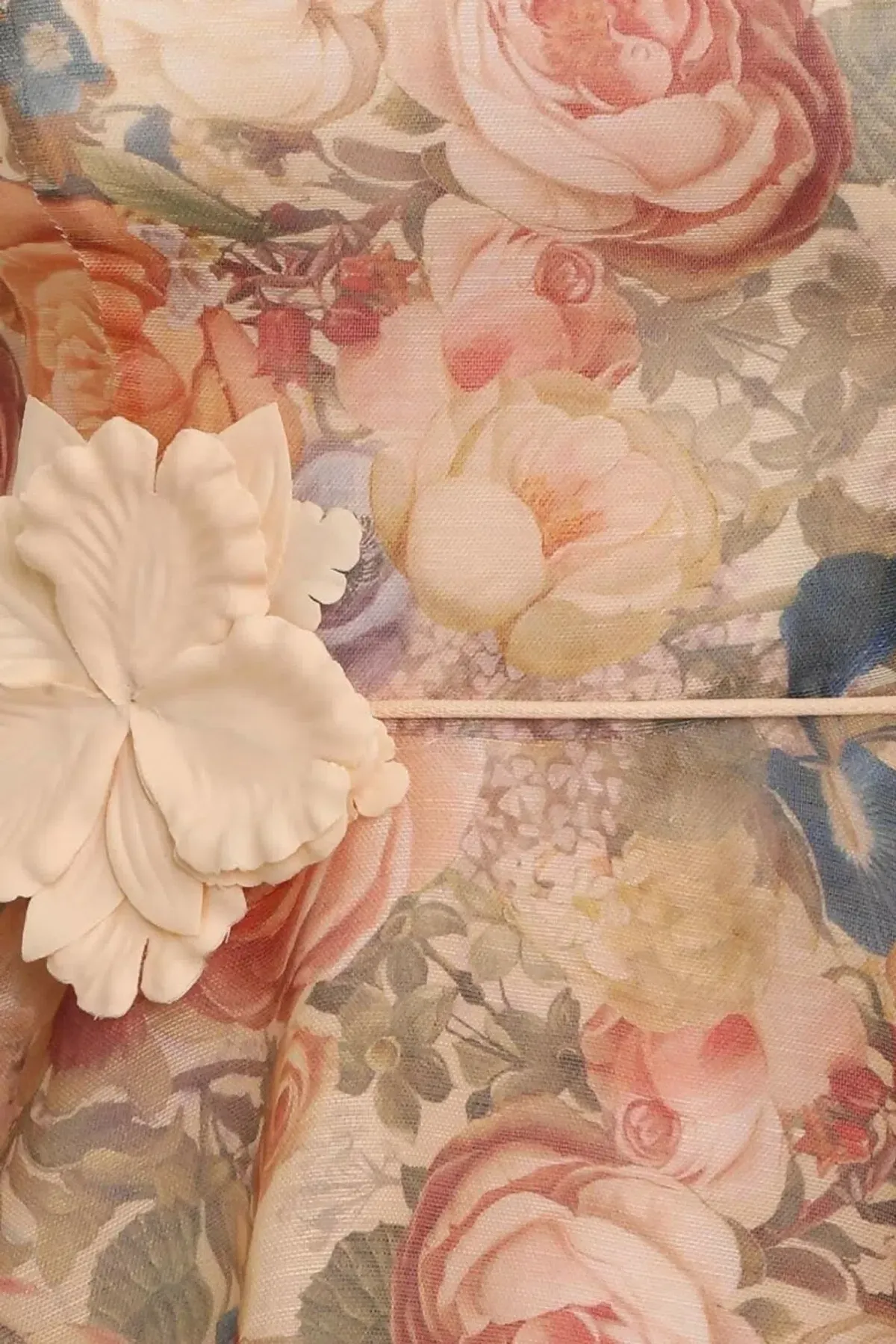 ZIMMERMANN LUMINOSITY FLORAL LIFT OFF FLORAL MINI SIZE 4/16 - Image 3