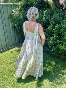 ALEMAIS ANOUK BALLET SUNDRESS SIZE 14 for rent on The Volte - image 4