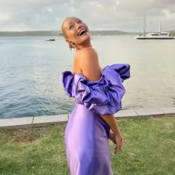 Alemais Suzi Dress Size 8 AU  for rent on The Volte - image 4