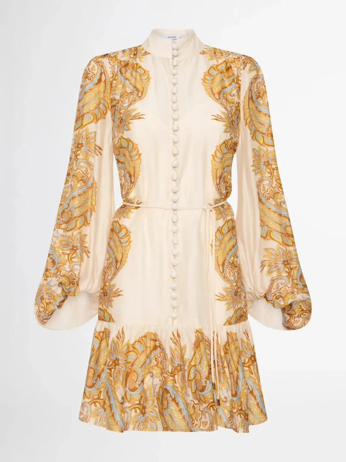 SHEIKE KALANI MINI DRESS SIZE 14 - Image 2