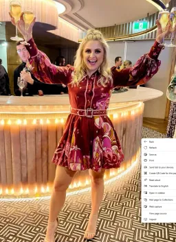 ZIMMERMANN CONCERT BUBBLE MINI SIZE 3/14 for rent on The Volte - image 2