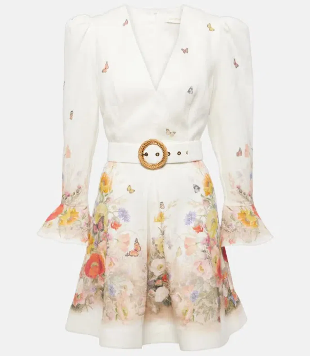 ZIMMERMANN TRANQUILITY MINI SIZE 3/14 - Image 3