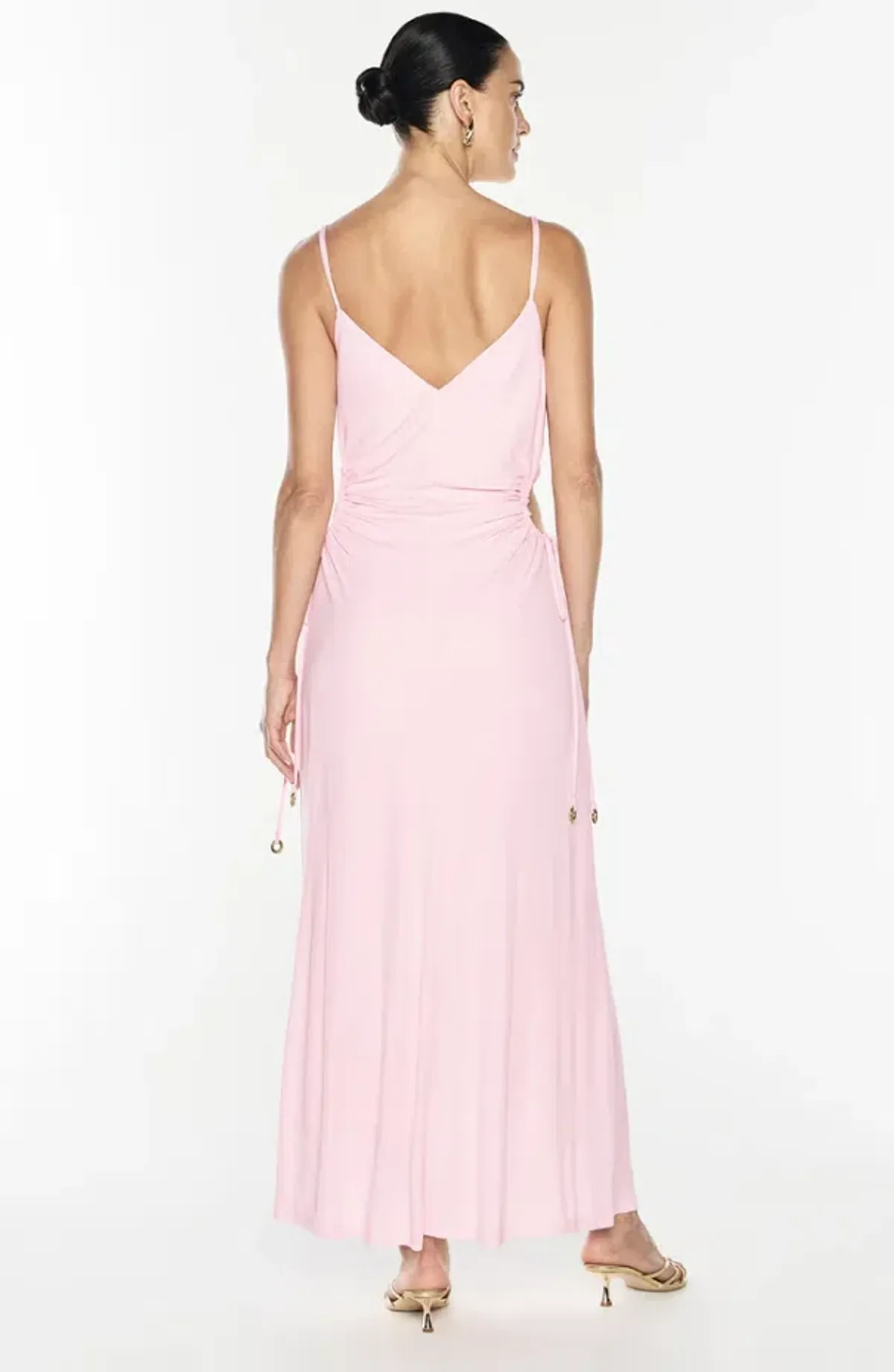 Manning Cartell Sweet Days Dress Petal Pink Size 8 - Image 2