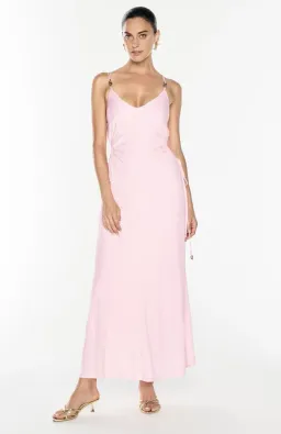 Manning Cartell Sweet Days Dress Petal Pink Size 10 for rent on The Volte - image 1