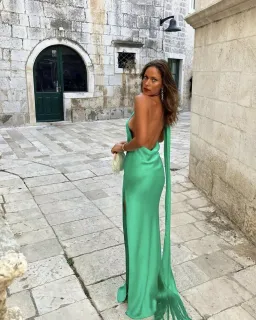 Rat & Boa Azzara Dress Size XS for rent on The Volte - image 5