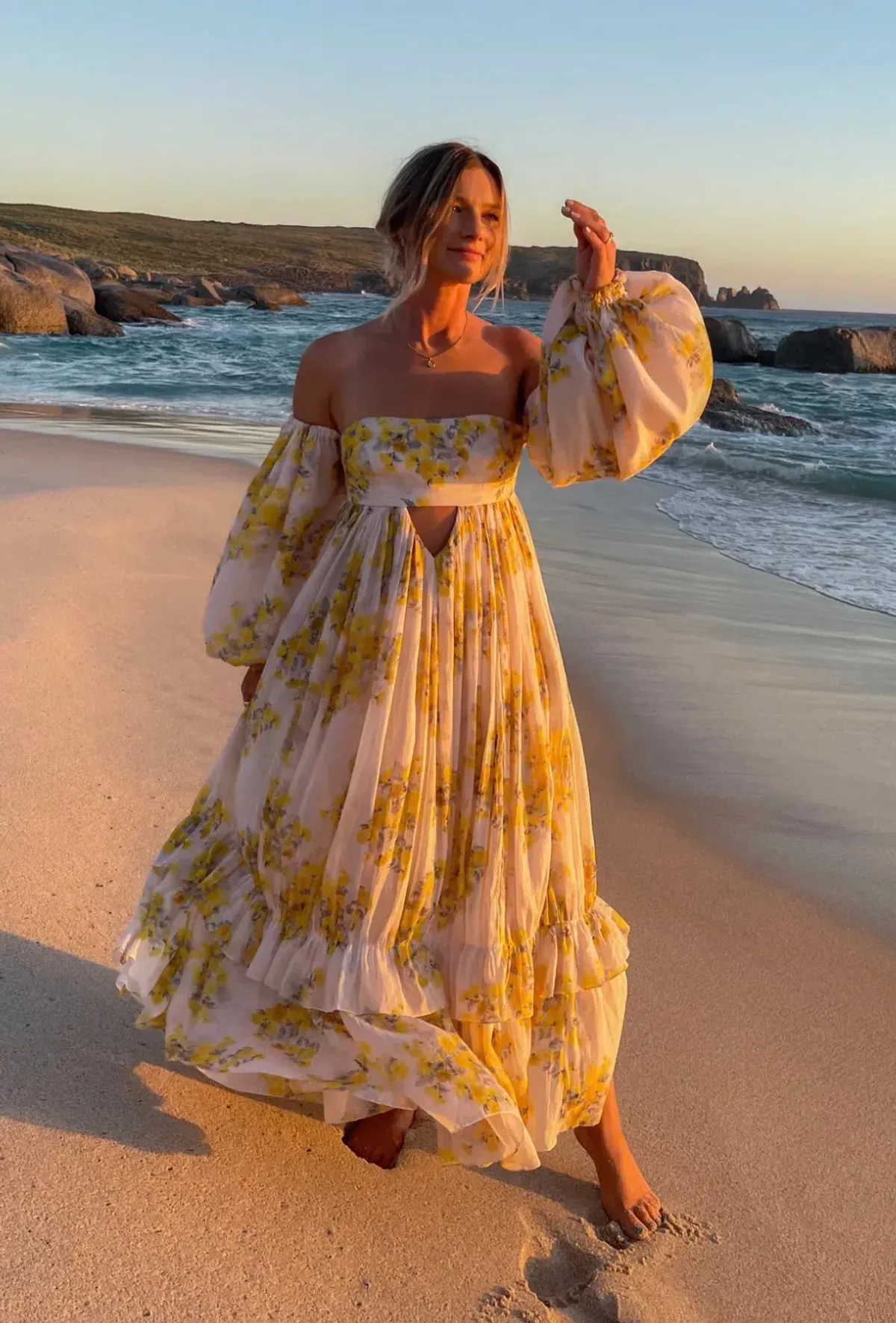 Rooh Collective Poppy Zephyr size L - Image 1