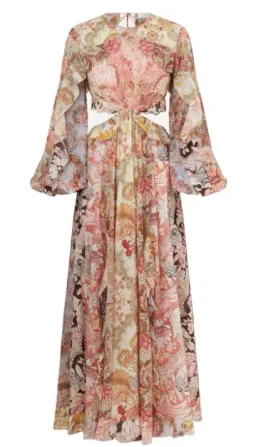 Zimmermann  Daylight Billow Dress Size 1 for rent on The Volte - image 1