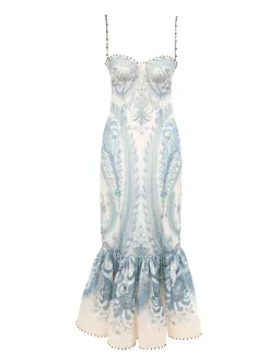 ZIMMERMANN ILLUMINATE GOWN SIZE 2/12 for rent on The Volte - image 3