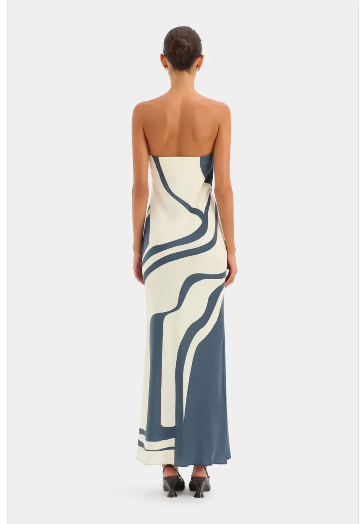 Sir the Label Lilou Strapless Dress Size 2/10 - Image 2