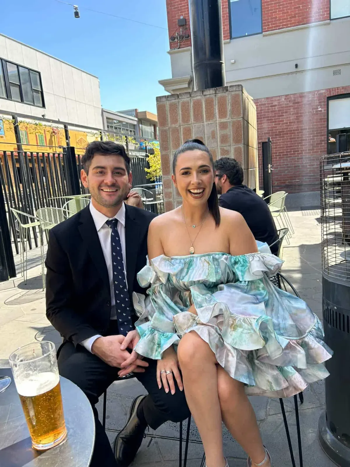 ZIMMERMANN ILLUMINATE FLOUNCE MINI SIZE 1/10 - Image 2