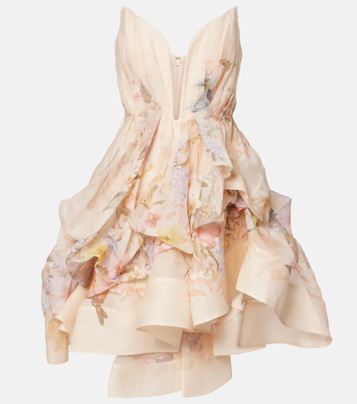 ZIMMERMANN ILLUMINATE DRAPE MINI SIZE 1/10 - Image 3