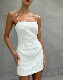 Atoir mini maple pearl dress for rent on The Volte - image 2