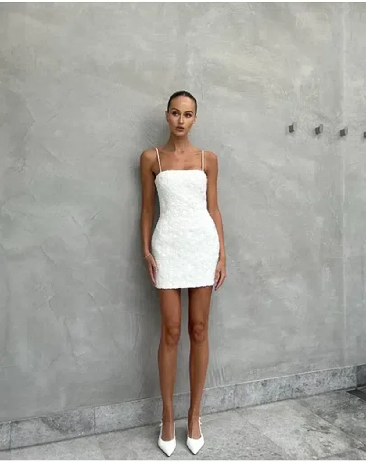 Atoir mini maple pearl dress - Image 1