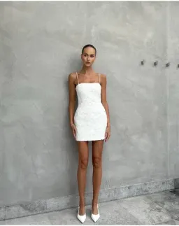 Atoir mini maple pearl dress for rent on The Volte - image 1