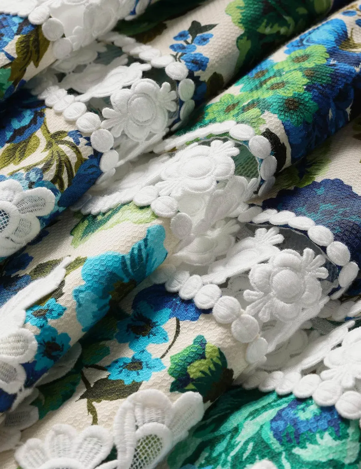 ZIMMERMANN STARDUST MINI DRESS SIZE 1/10 - Image 5