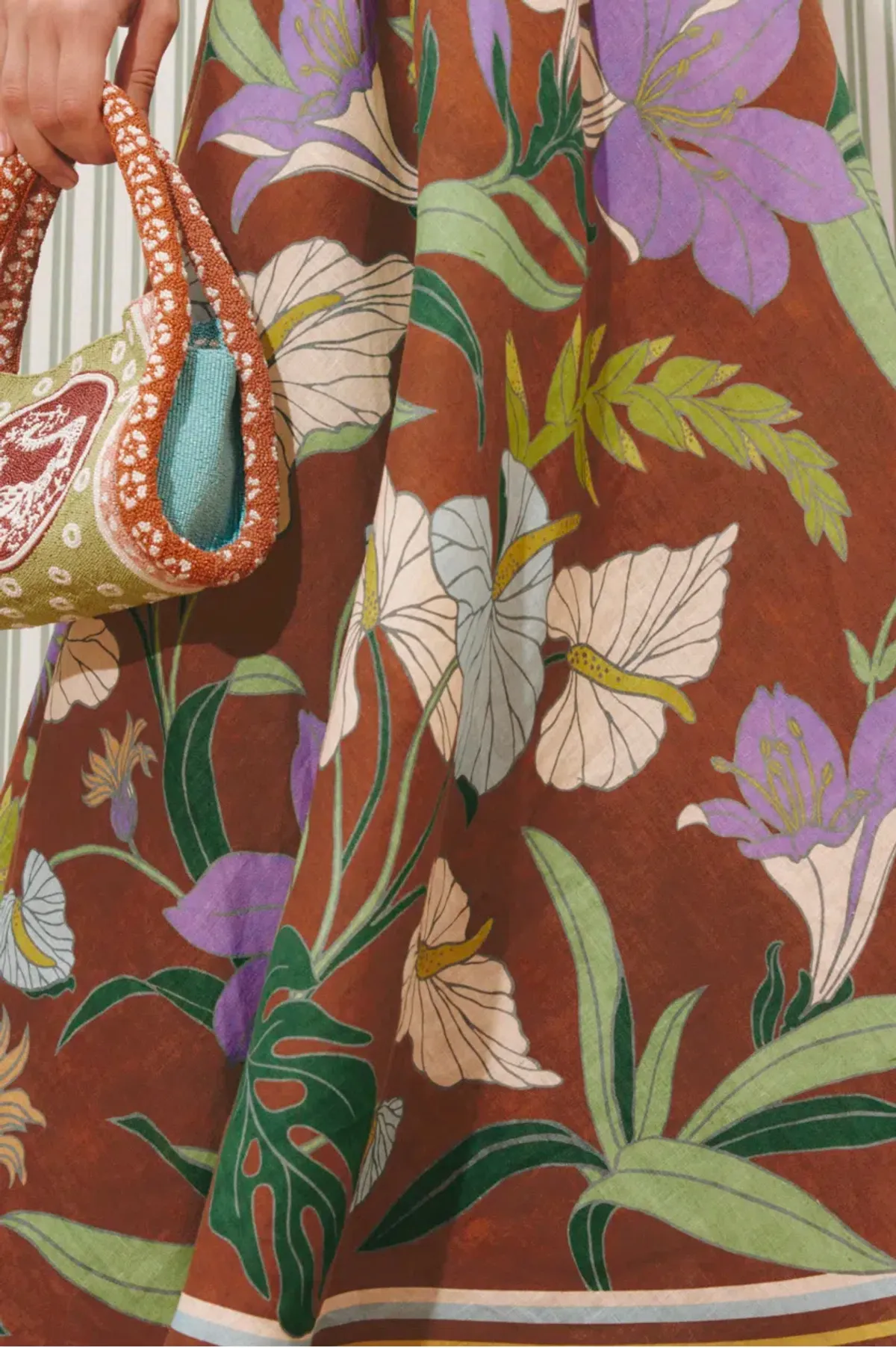 Alémais Alfie Twist Sundress Size 16 - Image 6