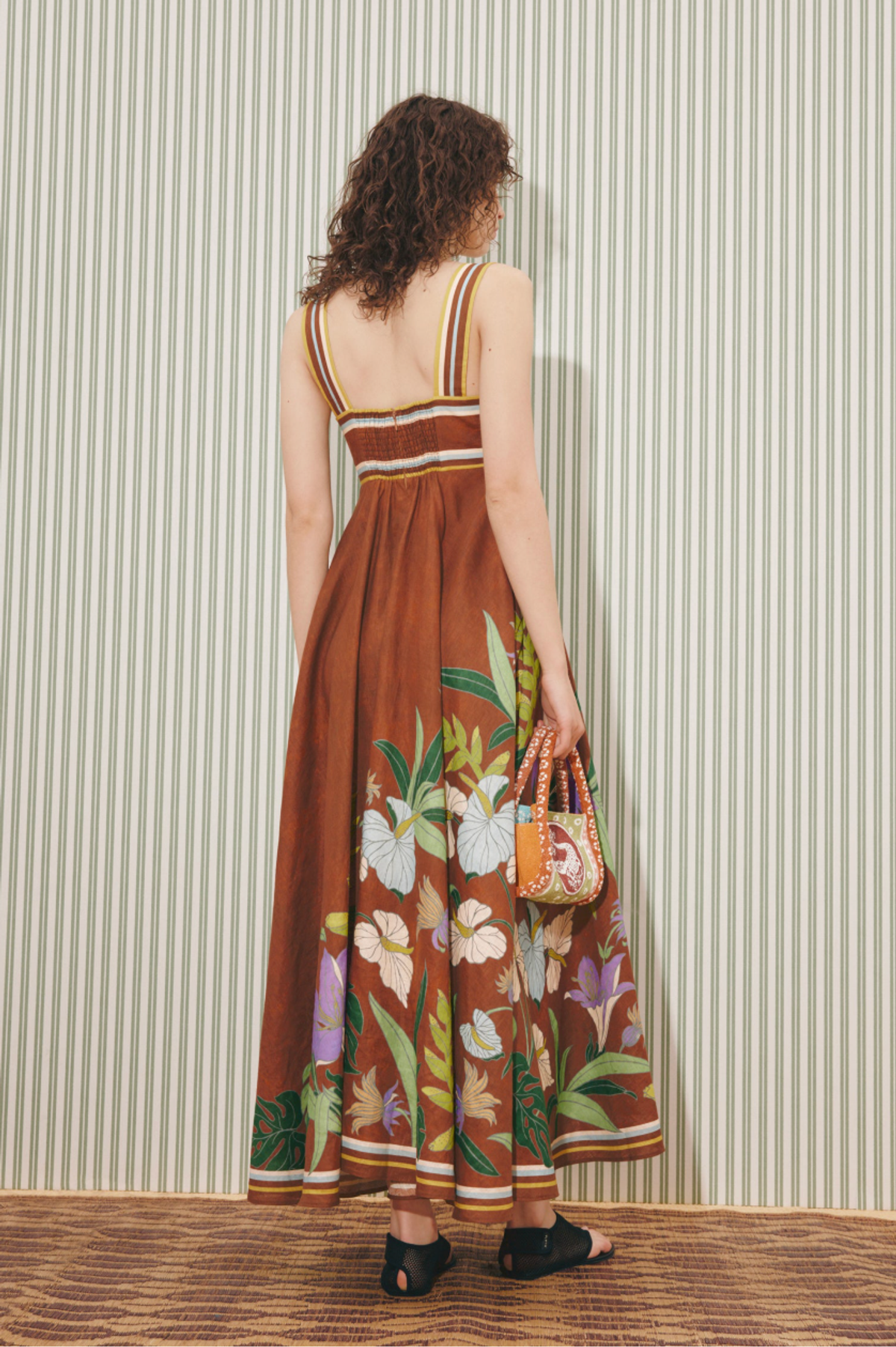 Alémais Alfie Twist Sundress Size 16 - Image 7