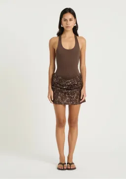 Benni Ariel Mini Dress  for rent on The Volte - image 1