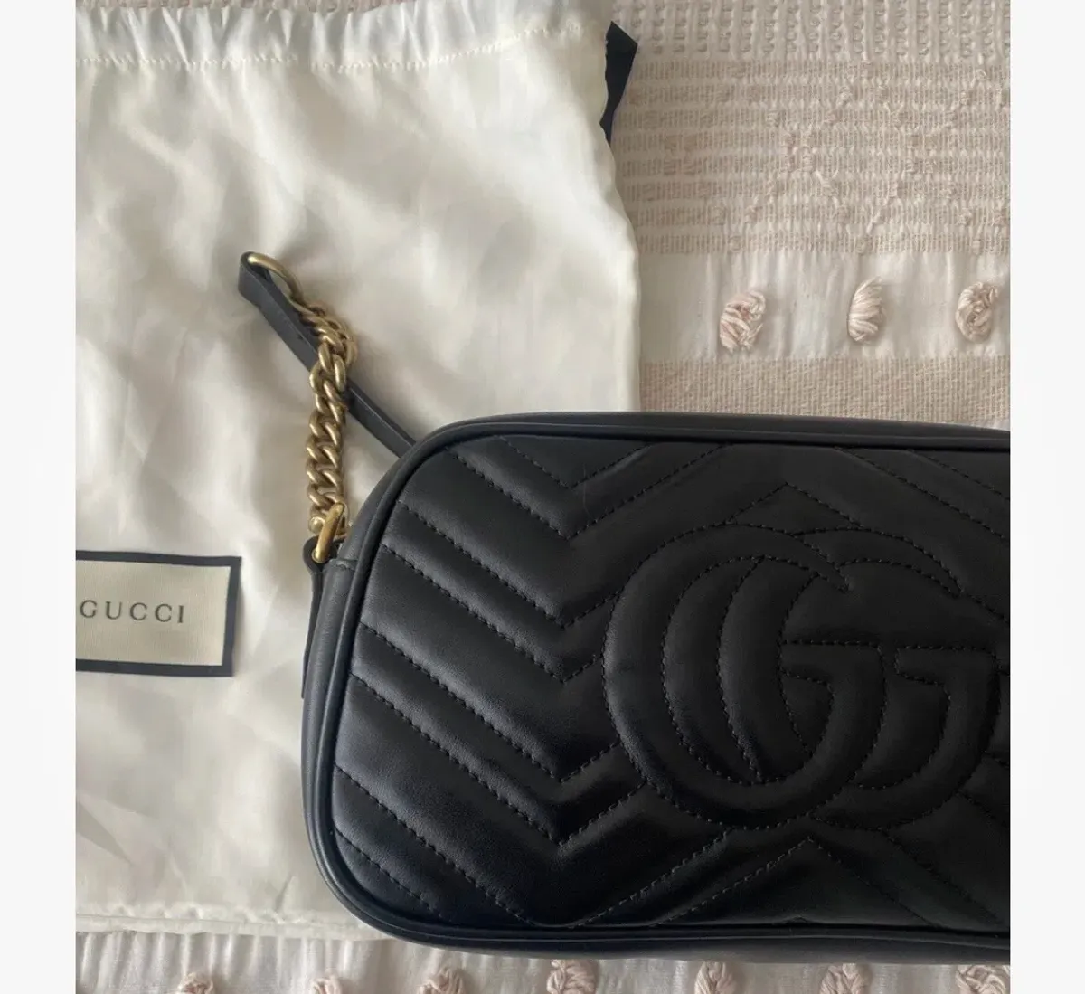 Gucci Marmont Bag Handbag In Small (not Mini) - Image 5