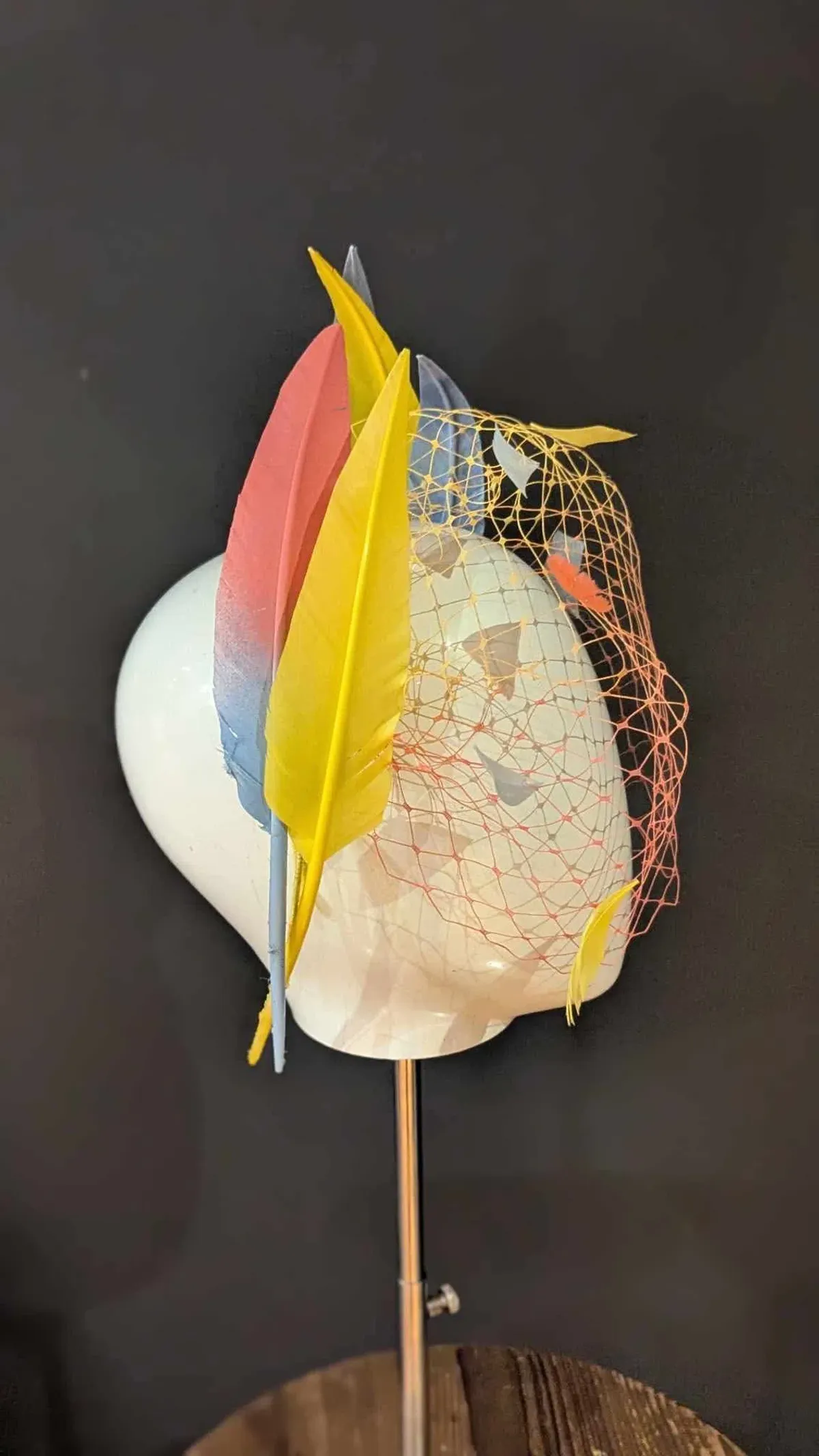 LEO LIN LUCINDA MAXI DRESS BOUQUET size 12 - Image 6