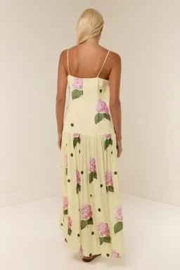 Palm Noosa - Bianca Dress Portofino Floral size 6 for rent on The Volte - image 2